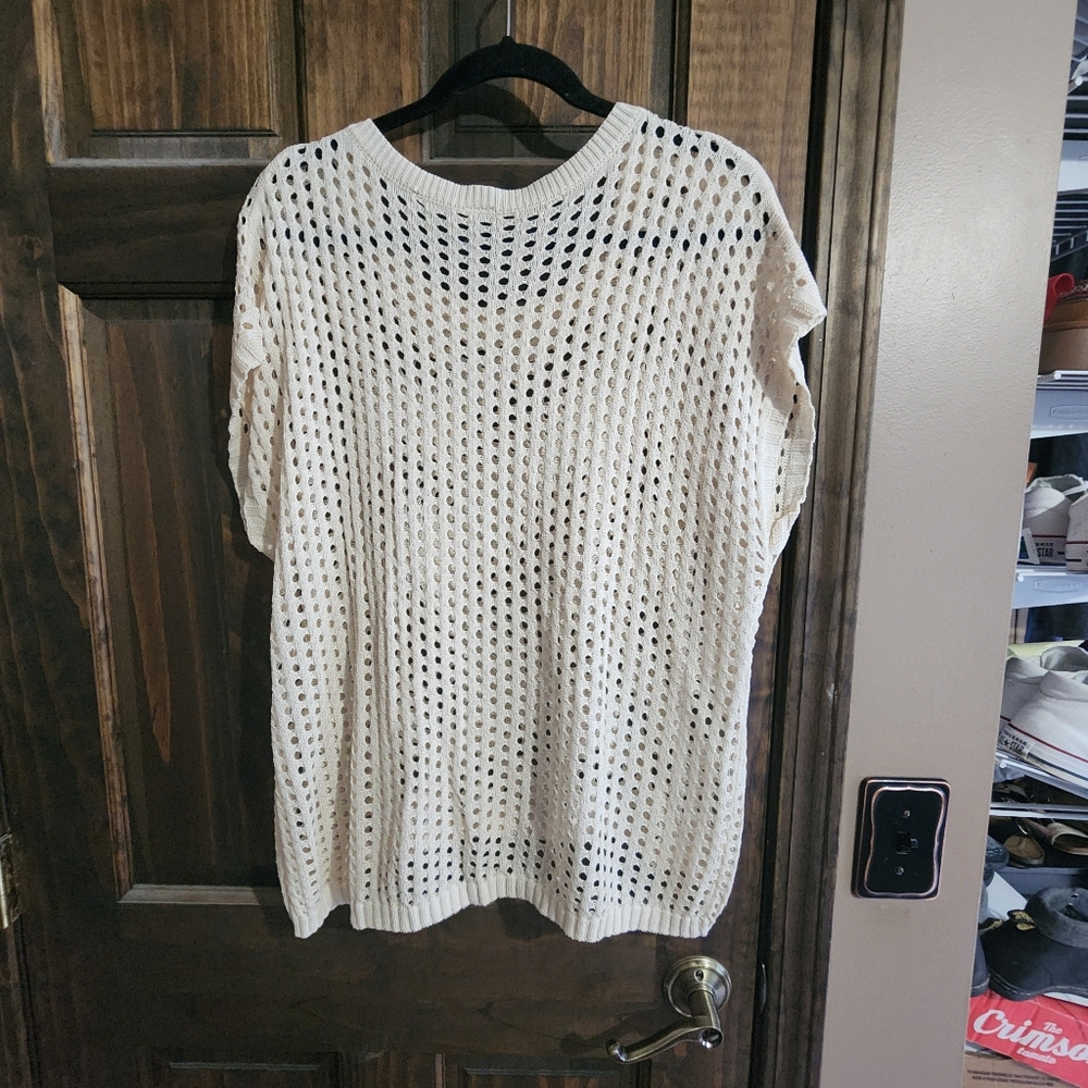 Crochet top